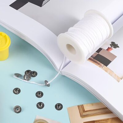 فتايل شمع رول 61 متر