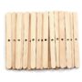Wick holder 10 pcs - اعواد خشبية لتثبيت فتايل الشمع – 10 قطع