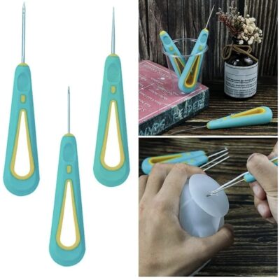 Mold wick punch tool – اداة ادخال الفتيل بالقوالب