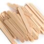 Wood strip 15cm 50 pcs - اعواد خشبية 15 سم – 50 قطعة