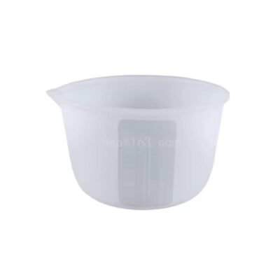 Silicone mixing bowl 600ml – وعاء سيليكون للخلط 600 مل