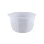 Silicone mixing bowl 600ml - وعاء سيليكون للخلط 600 مل