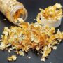 رقائق الذهب - gold flakes 10g