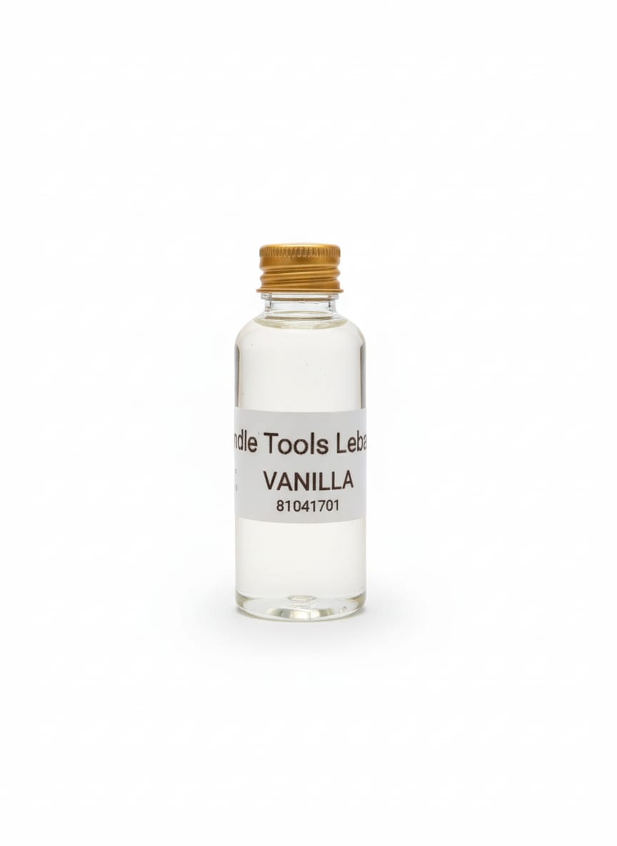زيت عطري فانيلا - fragrance oil vanilla