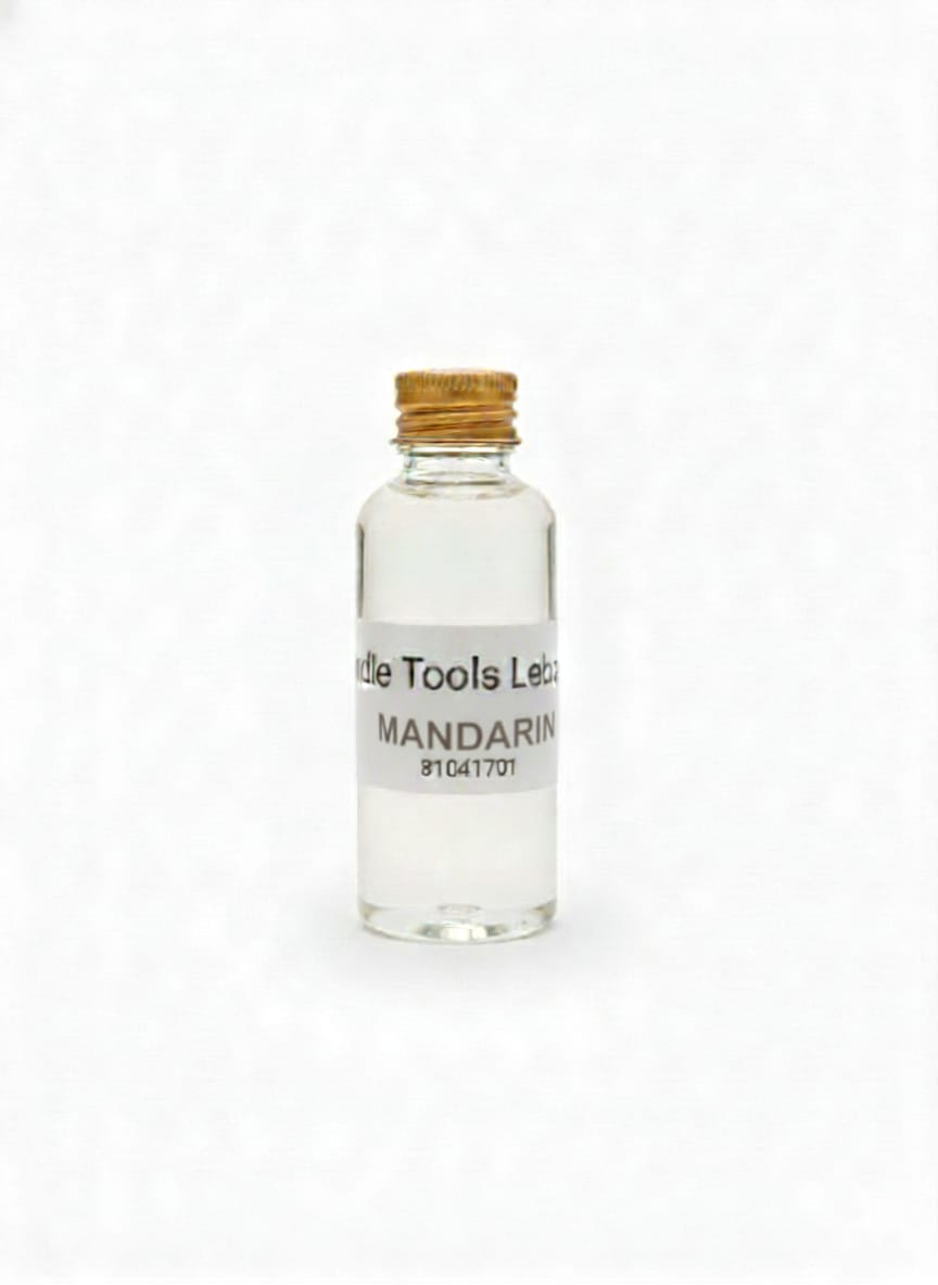 زيت عطري ماندرين - fragrance oil mandarin
