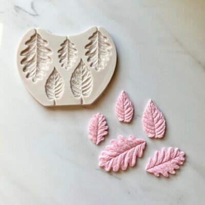 Leaf Model قالب ورق الشجر للخريف