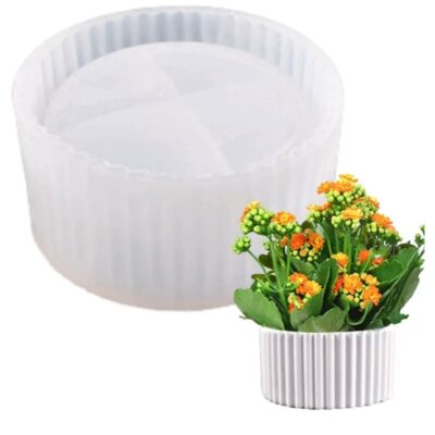 Pot Mold قالب الوعاء للشموع