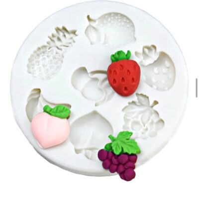 Fruits Mold قالب الفاكهة للشموع