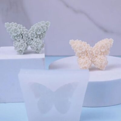 Butterfly Mold قالب الفراشة