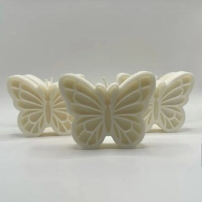 Butterfly Mold قالب لفراشة للشموع