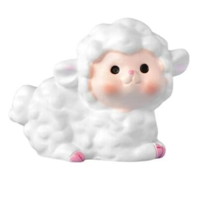 Sheep Mold قالب الخروف للشموع