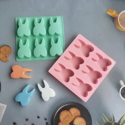 Teeth Mold قالب الأسنان للشموع