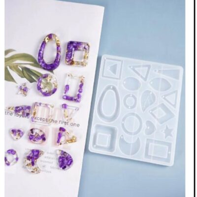 Resin Shapes Mold قالب أشكال للريزن
