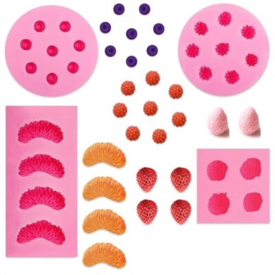 Fruits Mold قوالب فواكه