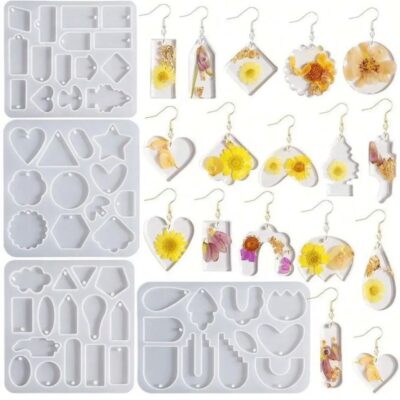 Resin Shapes Mold قوالب أشكال ريزن