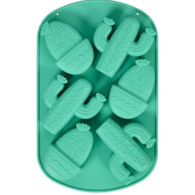 Cactus Mold قالب الصبار