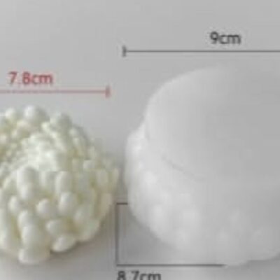 Flower Mold قالب الوردة