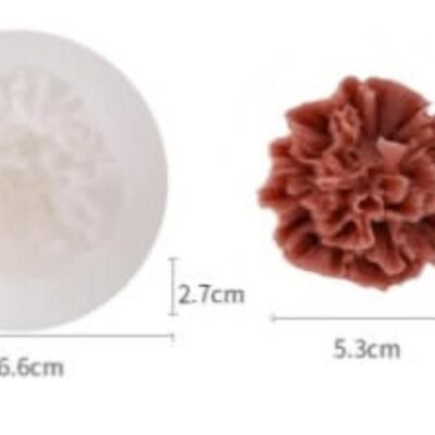 Flower Mold قالب الوردة