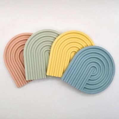 Coaster Mold قالب كوستر