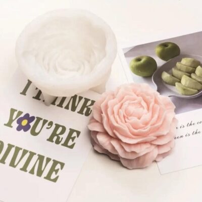 Flower Mold قالب الوردة