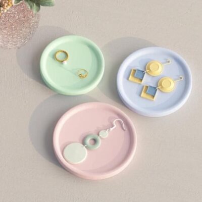 Coaster Mold قالب كوستر