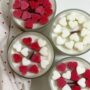 Heart Mold قالب القلوب الصغيرة لأكواب الشمع