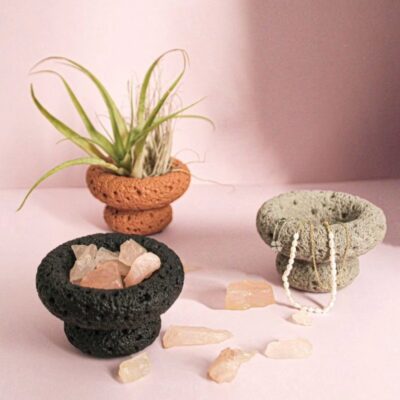 Stone Incense Burner Mold قالب المبخرة الحجرية