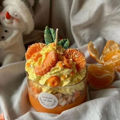 Caramintine Mold قالب الكرمنتين لأكواب الشمع