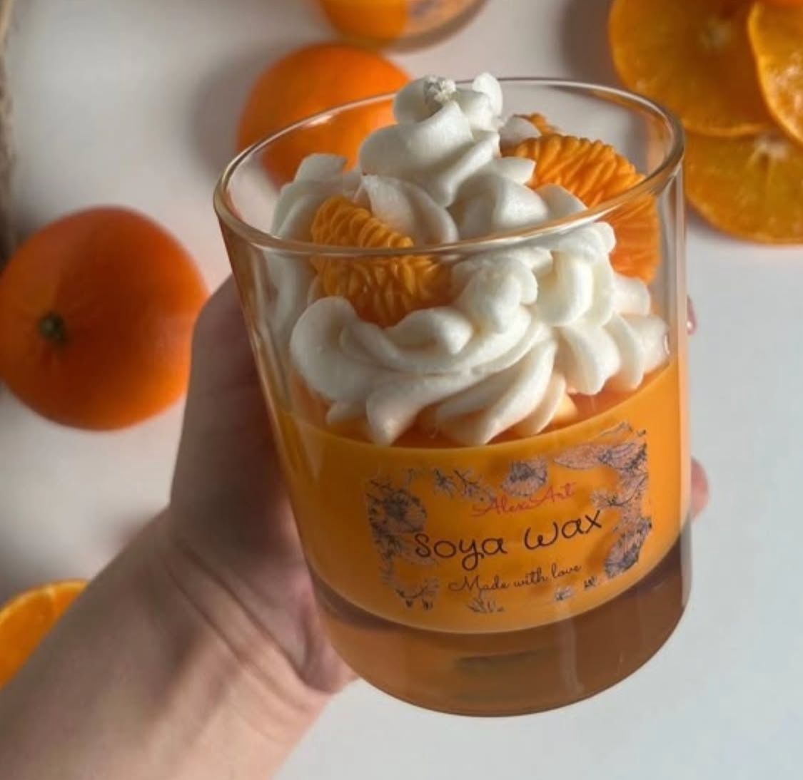 Caramintine Mold قالب الكرمنتين لأكواب الشمع - الصورة 3