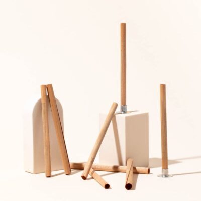Cinnamon Wood Wick فتيل خشب القرفة