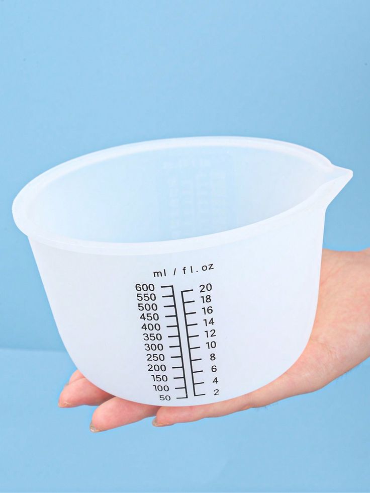 Silicone container 600ml إناء سيليكون - الصورة 2