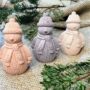 Snowman Mold قالب رجل الثلج