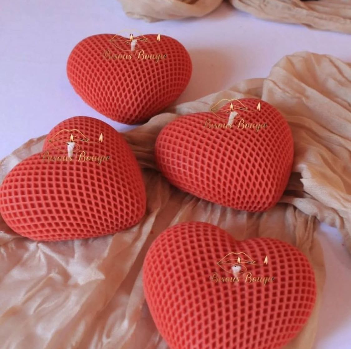 Heart Mold قالب القلب - الصورة 2