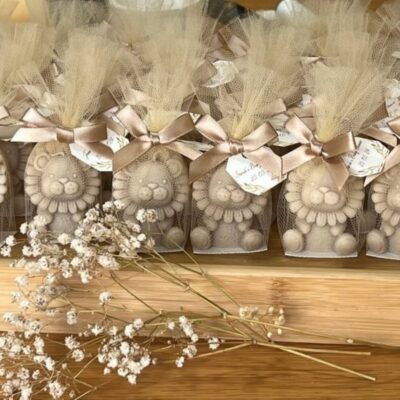 Lion Flower Mold قالب وردة الأسد