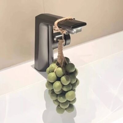 Grapes Soap Mold – قالب صابون بشكل عناقيد العنب