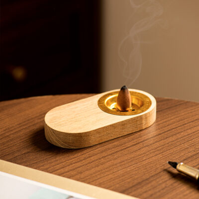 مبخرة خشبيه #1