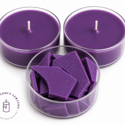Candle Color Chips – Purple