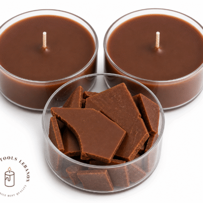 Candle Color Chips – Brown