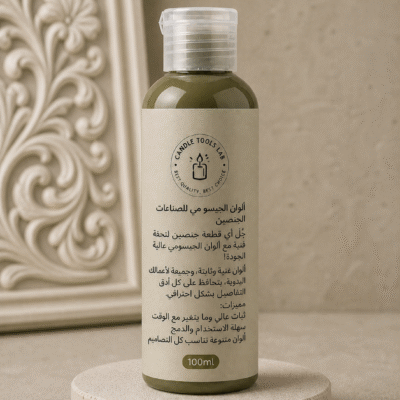ألوان الجبصومي زيتوني – olive