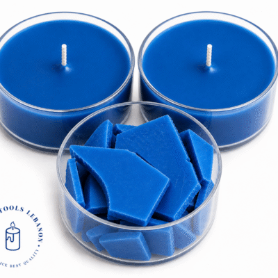 Candle Color Chips – Blue