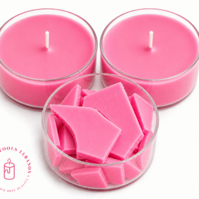 Candle Color Chips – Pink