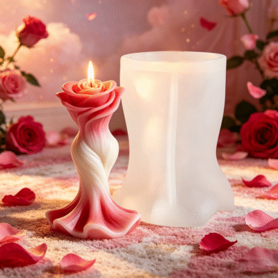 Flower mold