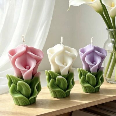 Flower bouquet mold