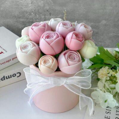 Flower mold