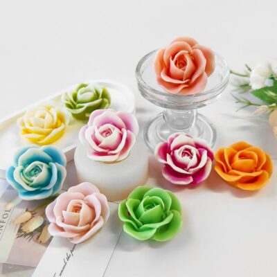 Flower mold