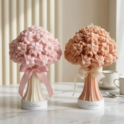 Flower bouquet mold 2