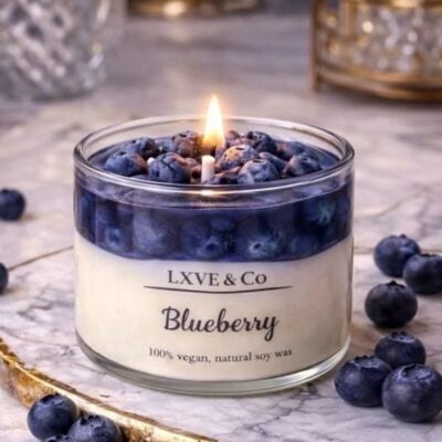 Blueberry mold