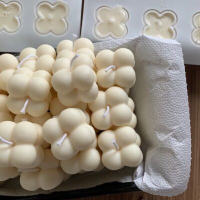 Mini bubble mold 15pcs