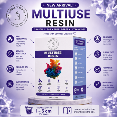 MULTIUSE RESIN 1kg