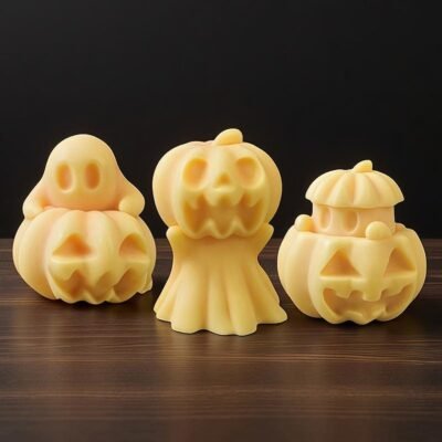 Pumpkin set 3pcs